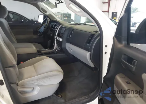 2012 Toyota Sequoia Sr5 4.6L V8 z USA, uszkodzony, nr VIN 5TDZM5G16CS003834